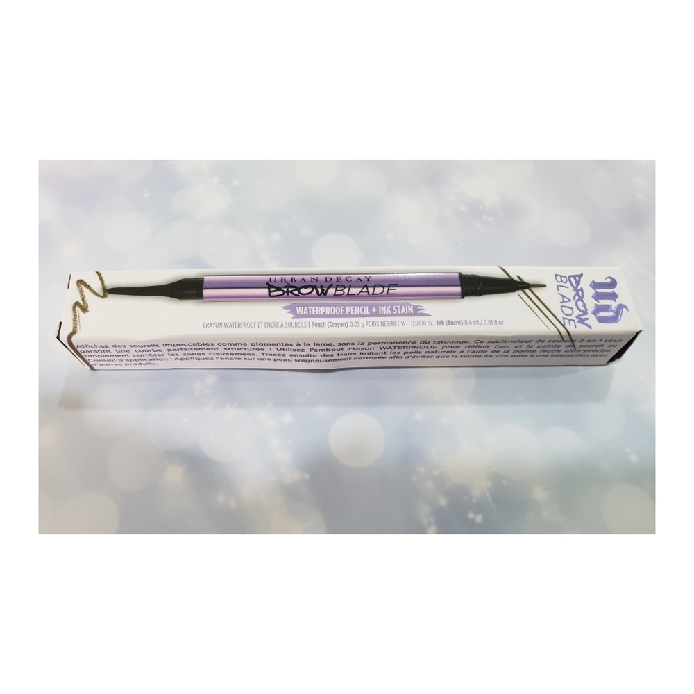Urban Decay Brow Blade- Brown Sugar NEW/NIB